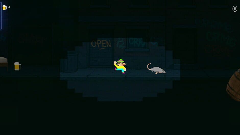 Скриншот 2 из Beer Runner