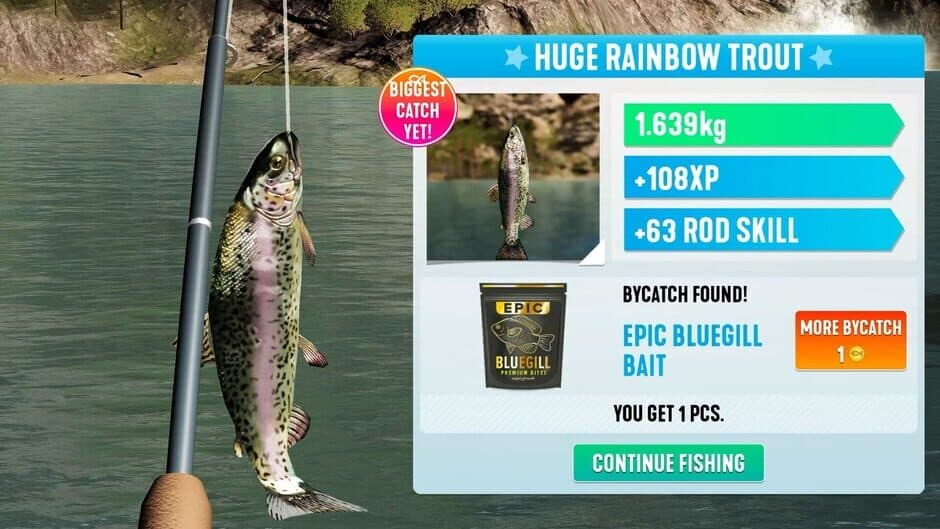 Скриншот 10 из Fishing Friends 3D