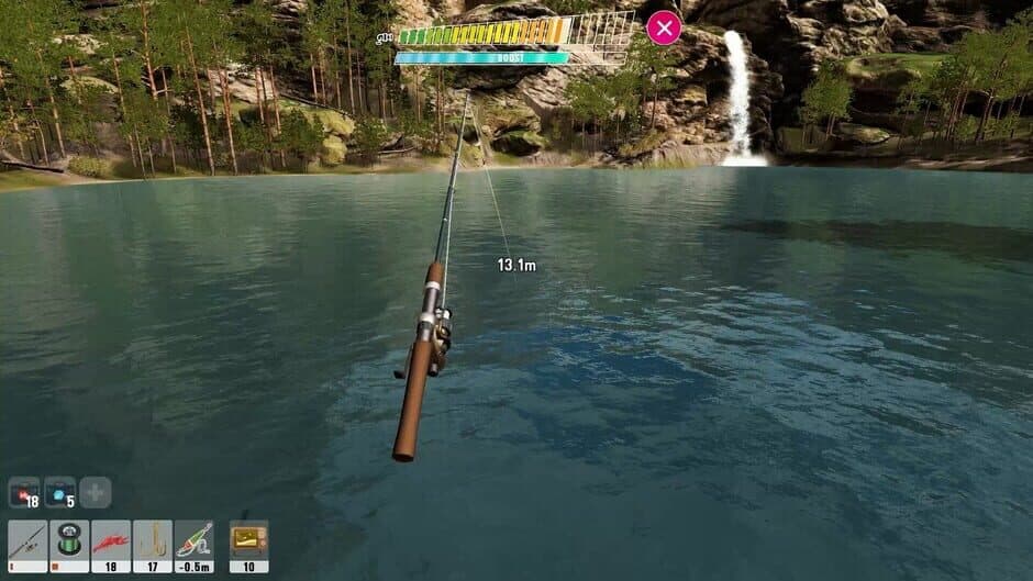 Скриншот 11 из Fishing Friends 3D