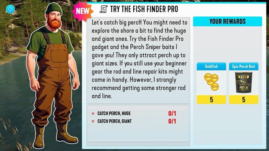 Скриншот 12 из Fishing Friends 3D