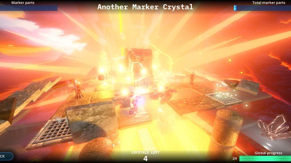 Скриншот 9 из Bob's Crystals