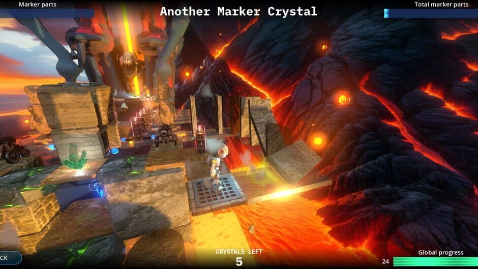 Скриншот 10 из Bob's Crystals