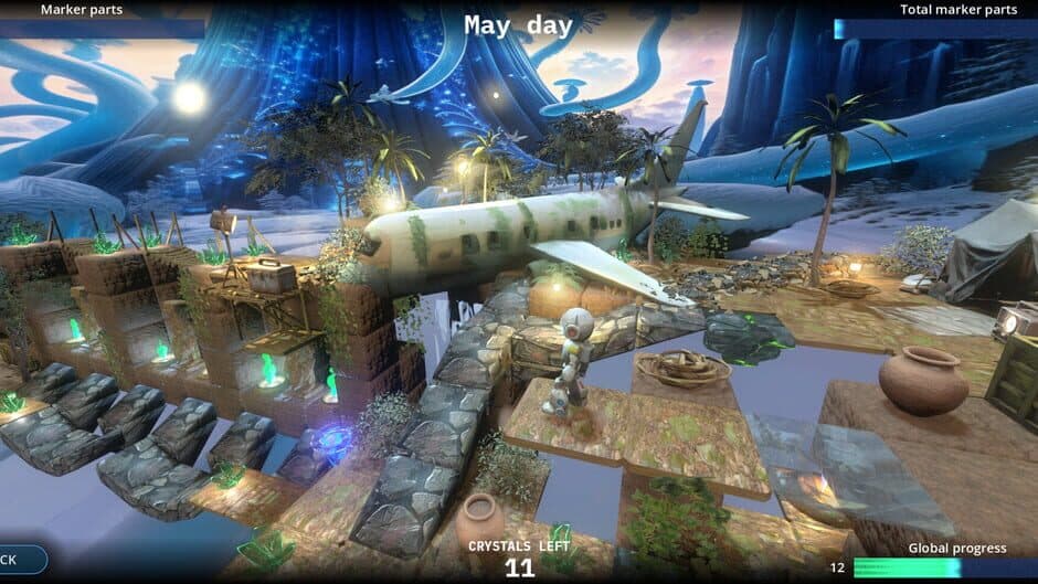 Скриншот 12 из Bob's Crystals