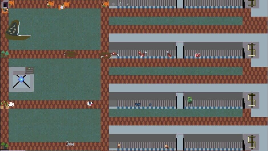 Скриншот 3 из Pyrite Tycoon