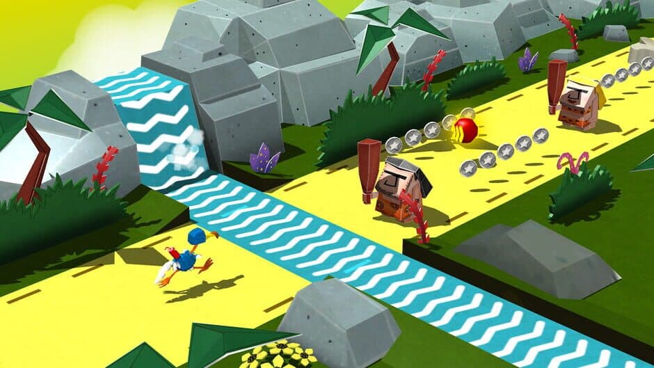 Скриншот 3 из Cartoon Survivor