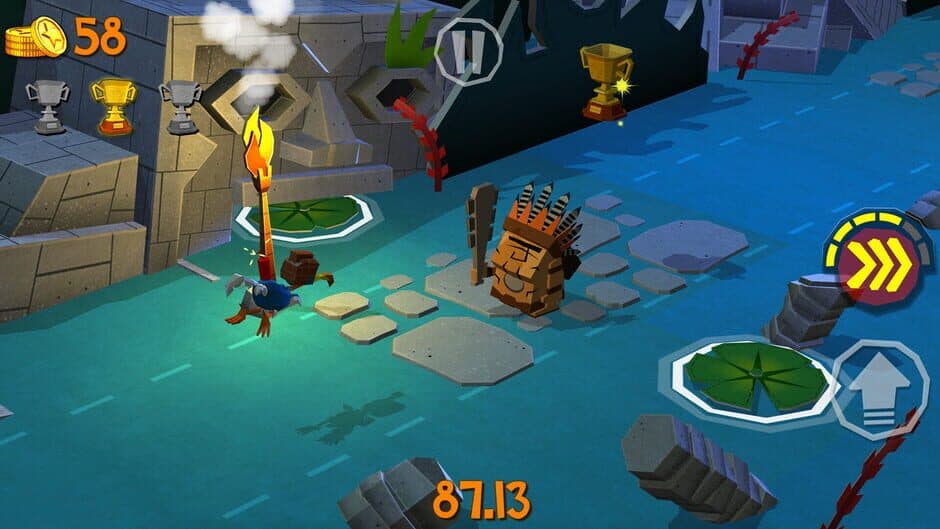 Скриншот 4 из Cartoon Survivor