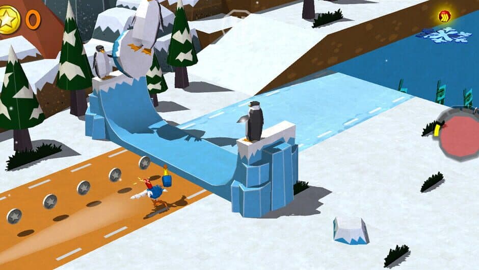 Скриншот 5 из Cartoon Survivor