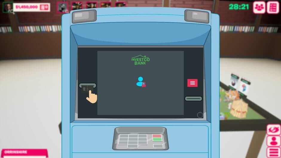 Скриншот 11 из Investormania