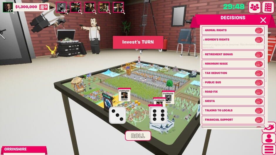 Скриншот 12 из Investormania