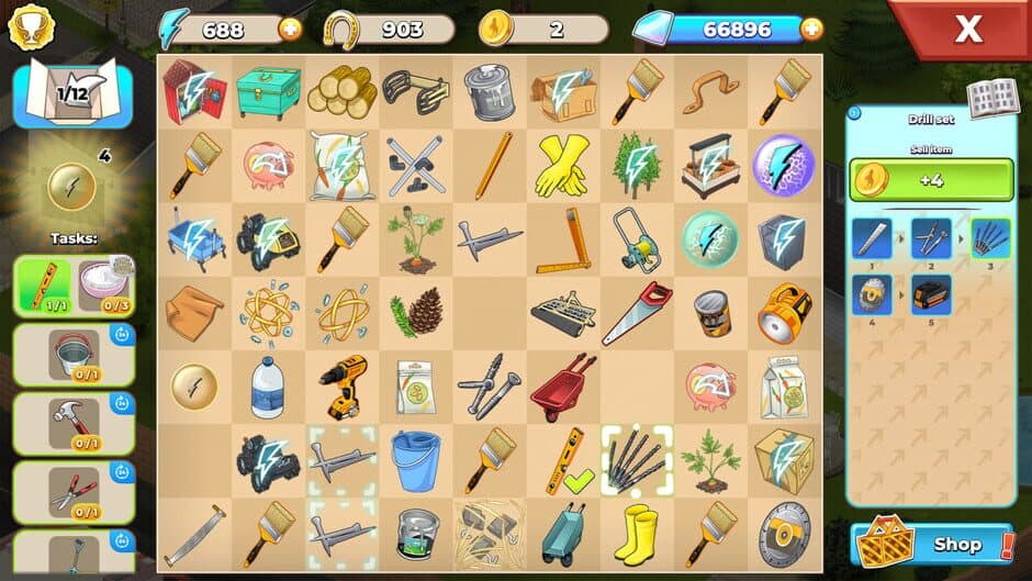 Скриншот 2 из Barn Quest