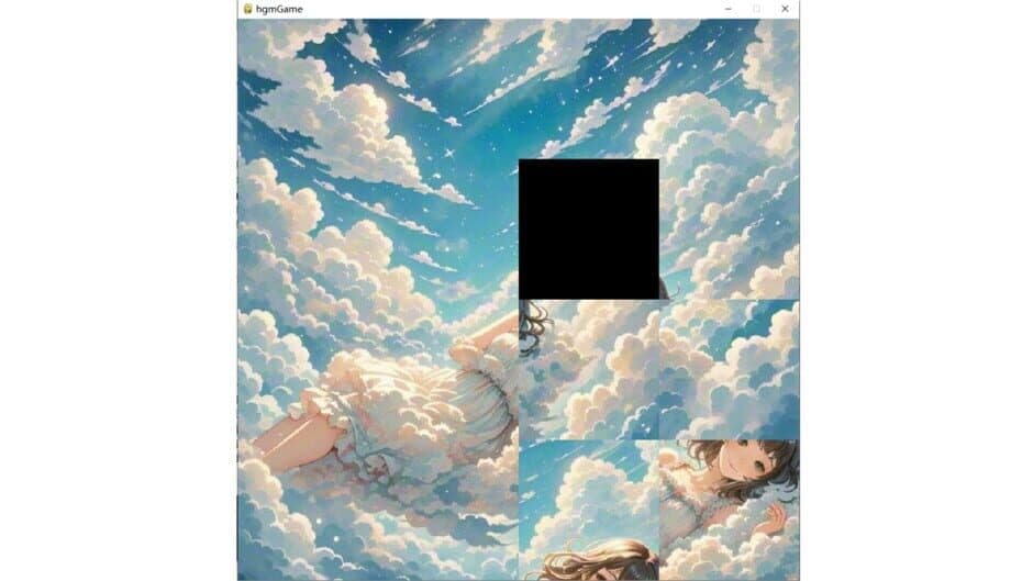 Скриншот 2 из The Girl in the Clouds