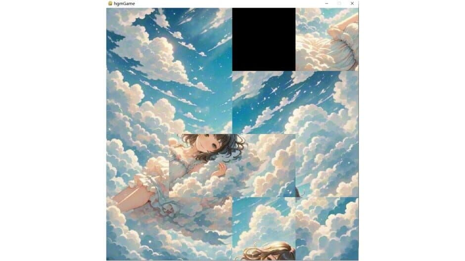 Скриншот 3 из The Girl in the Clouds
