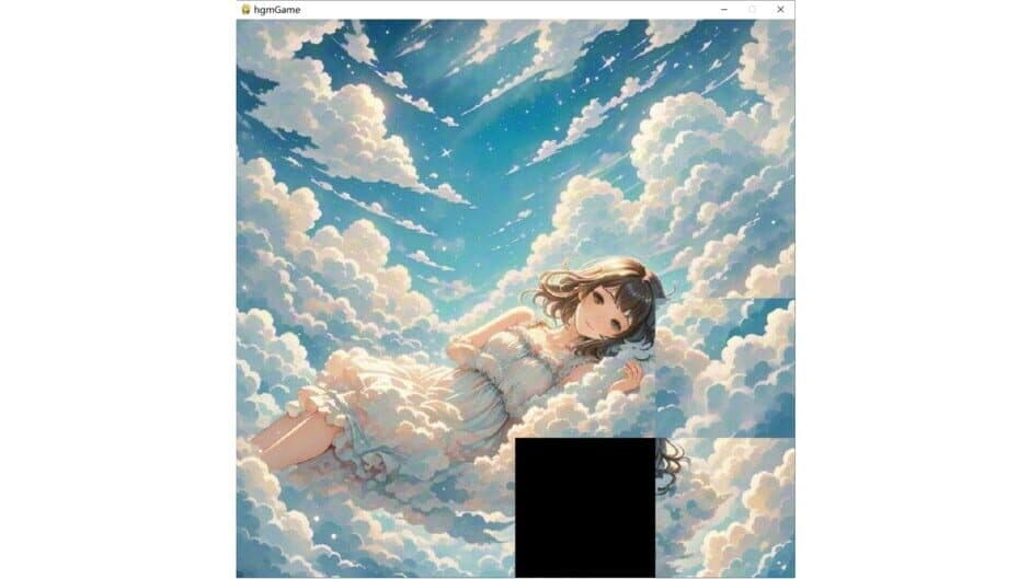 Скриншот 4 из The Girl in the Clouds