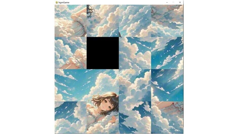 Скриншот 5 из The Girl in the Clouds
