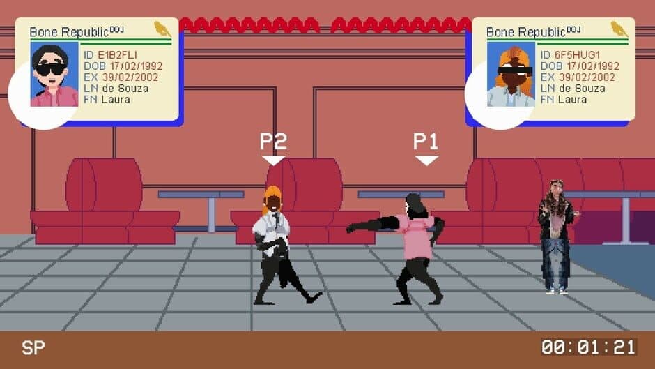 Скриншот 5 из Friday Night Knockout