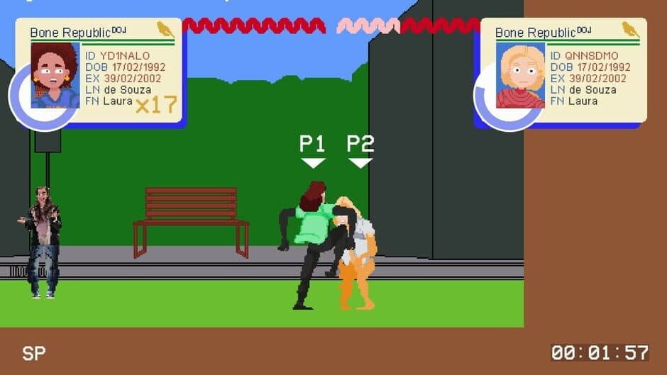 Скриншот 6 из Friday Night Knockout