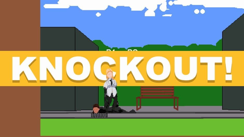 Скриншот 1 из Friday Night Knockout