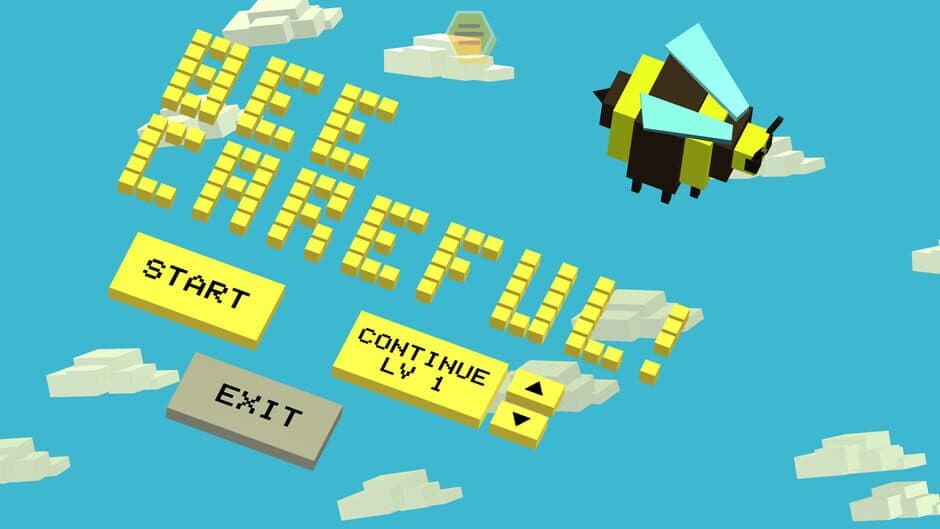Скриншот 3 из Bee Careful!