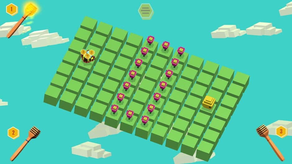 Скриншот 1 из Bee Careful!