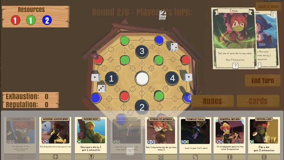 Скриншот 3 из Dicey Decisions
