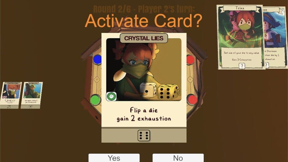 Скриншот 4 из Dicey Decisions