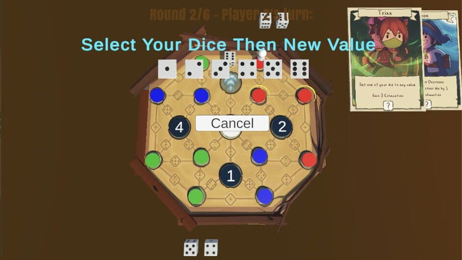 Скриншот 5 из Dicey Decisions