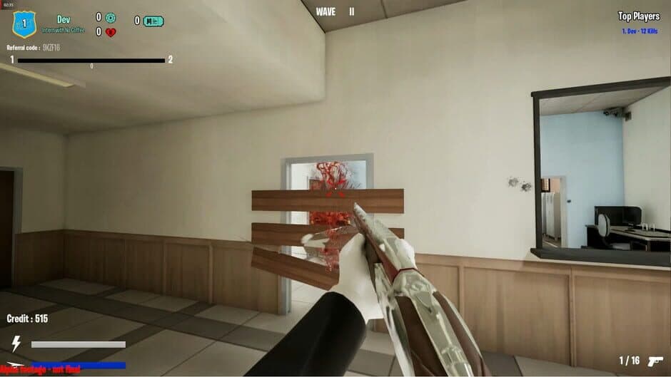 Скриншот 3 из Rat Race Combat: Zombie Tribute