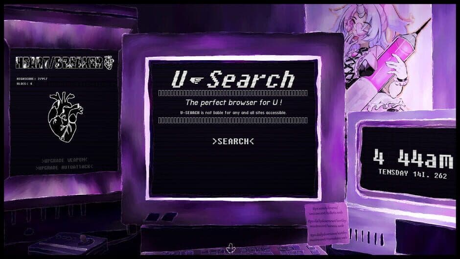 Скриншот 2 из Id & I