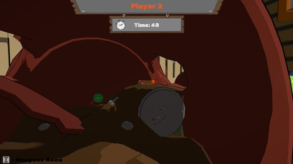 Скриншот 4 из Ants: Leaf-al Warfare