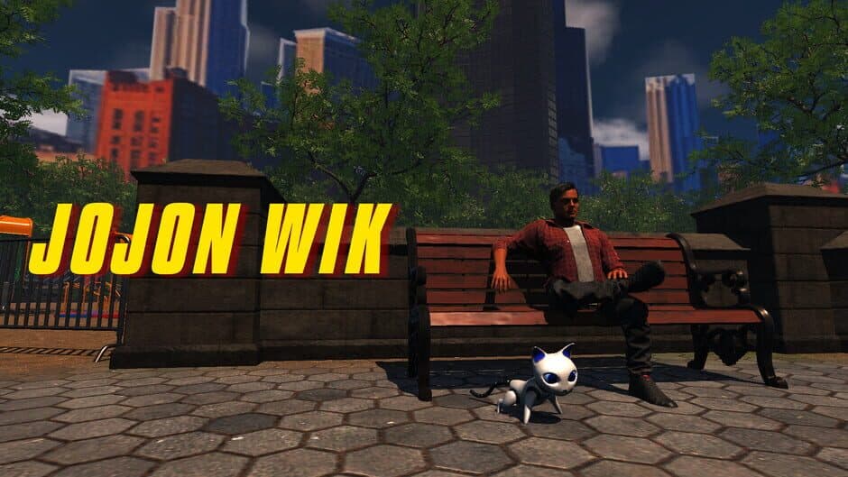 Скриншот 1 из Jojon Wik