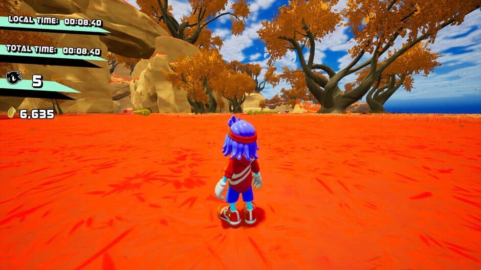 Скриншот 1 из Realm Runner