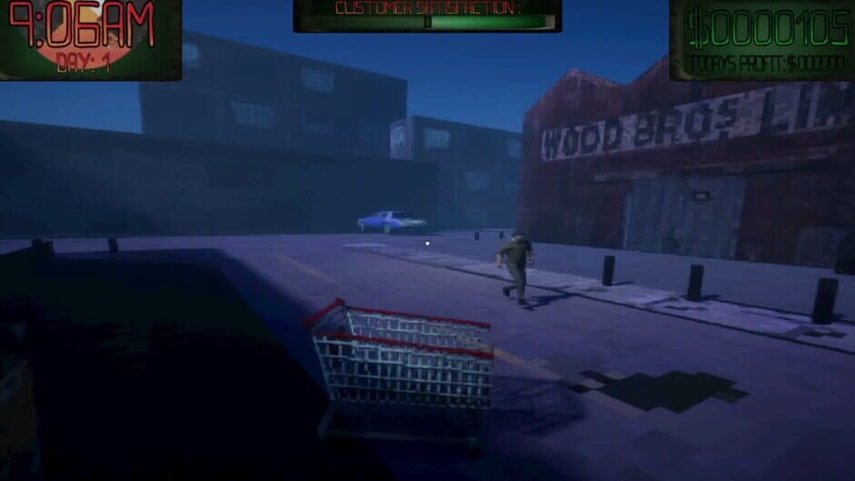 Скриншот 2 из Hotdog Hustler