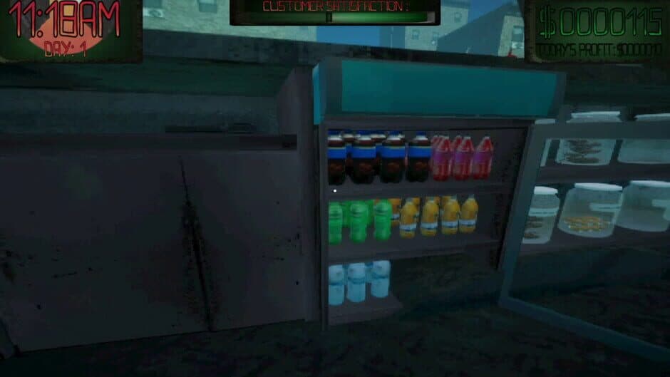 Скриншот 3 из Hotdog Hustler