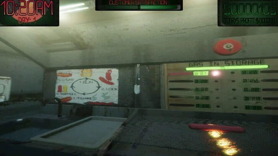 Скриншот 5 из Hotdog Hustler