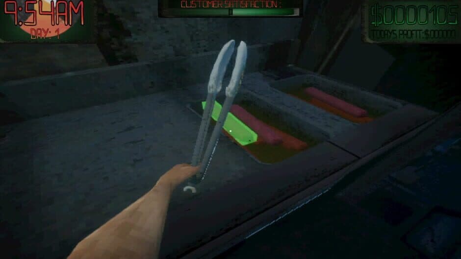 Скриншот 11 из Hotdog Hustler