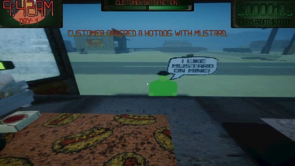 Скриншот 12 из Hotdog Hustler