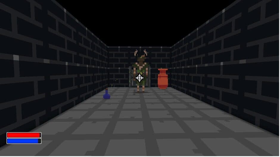 Скриншот 1 из The Memological Dungeon