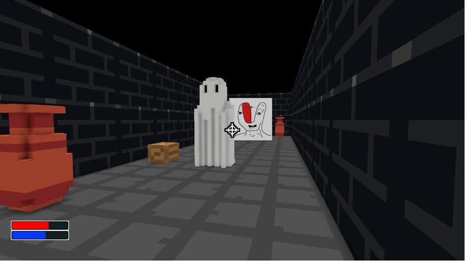 Скриншот 2 из The Memological Dungeon