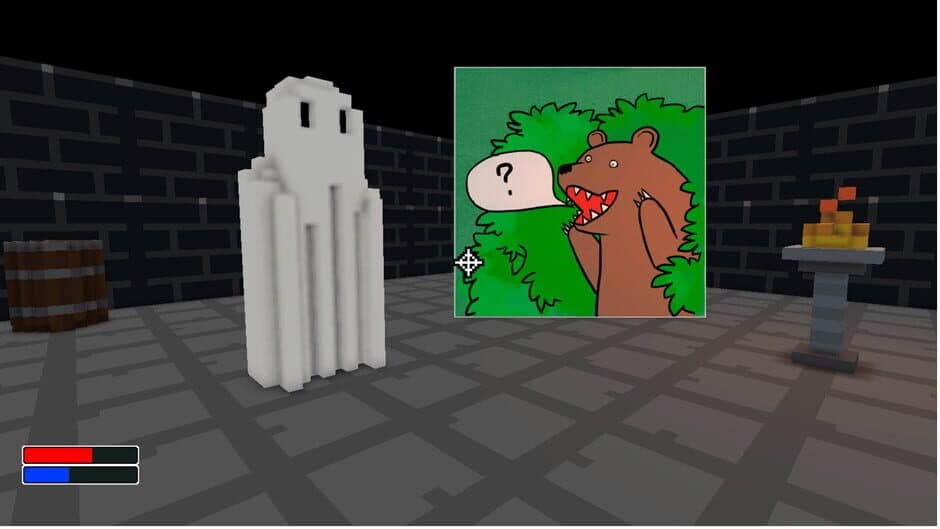 Скриншот 3 из The Memological Dungeon