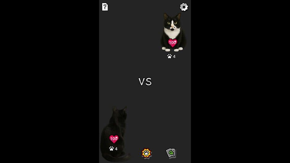 Скриншот 2 из Cat's Showdown