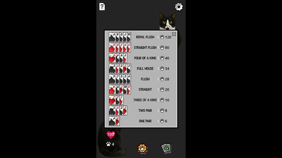 Скриншот 3 из Cat's Showdown