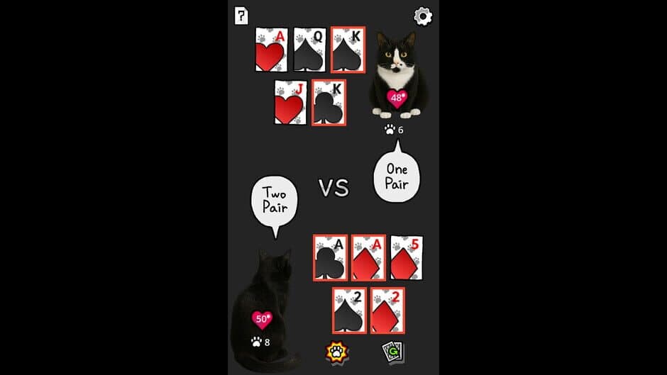 Скриншот 5 из Cat's Showdown