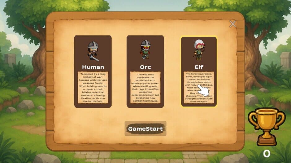 Скриншот 4 из GladiArena