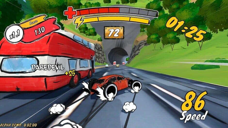 Скриншот 5 из Sketchy Driver