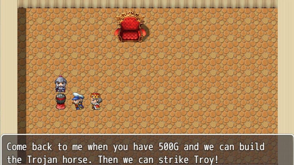 Скриншот 5 из Odyssey RPG