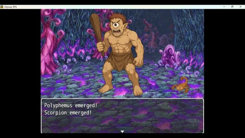 Скриншот 1 из Odyssey RPG