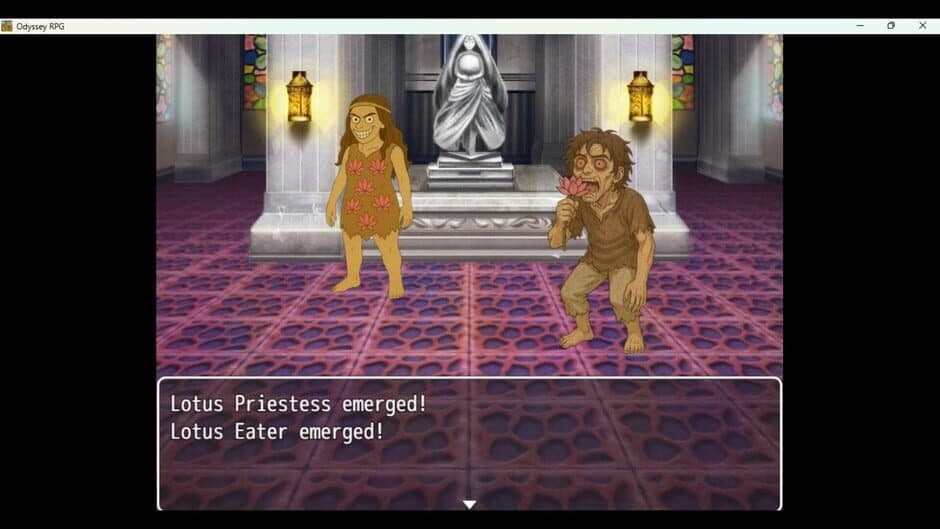 Скриншот 2 из Odyssey RPG