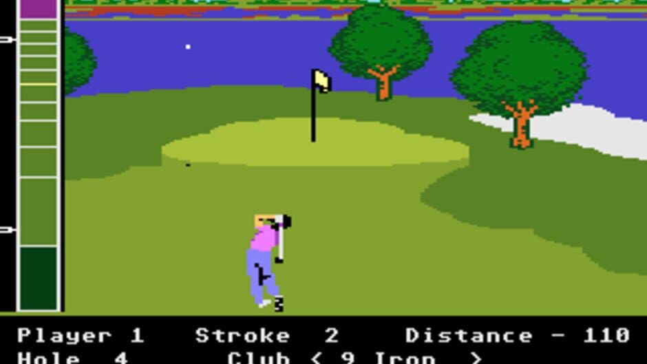 Скриншот 1 из Mean 18: Ultimate Golf
