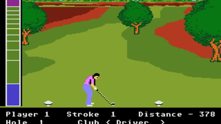 Скриншот 2 из Mean 18: Ultimate Golf
