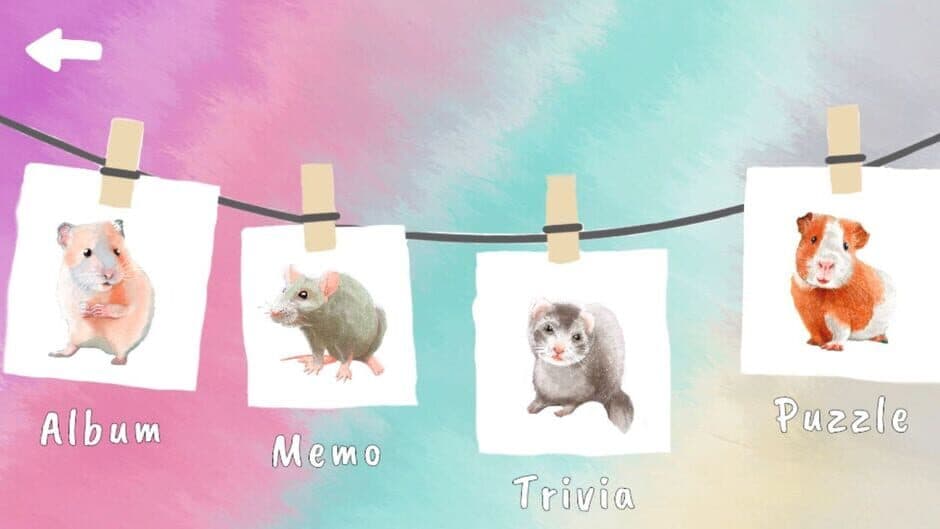 Скриншот 1 из Capybara and Friends Cozy Bundle